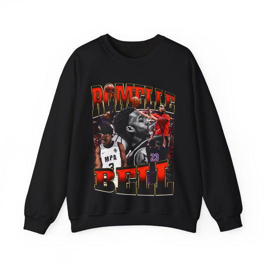 Romelle Bell Crewneck Sweatshirt