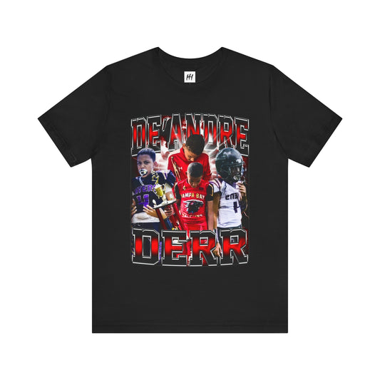 De'andre Derr Heavy Cotton Tee