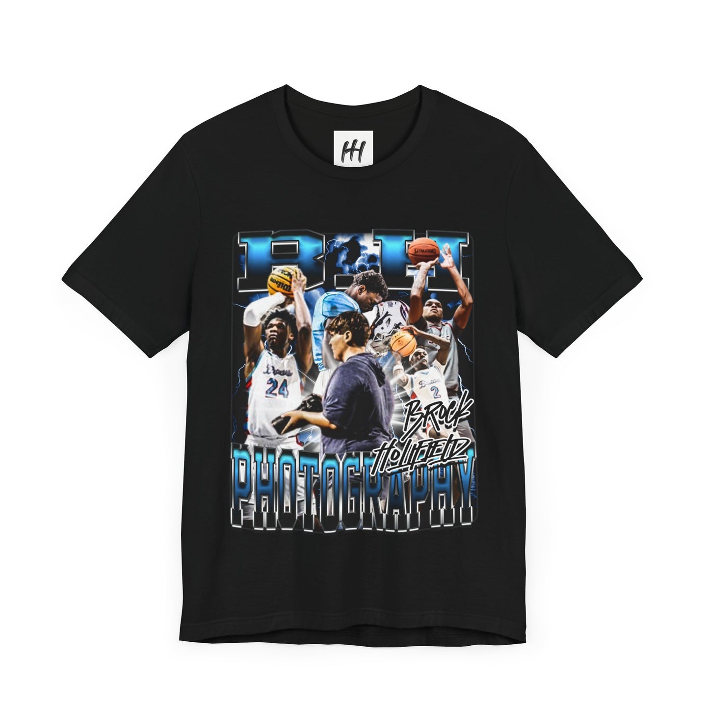 Brock Holifield Heavy Cotton Tee