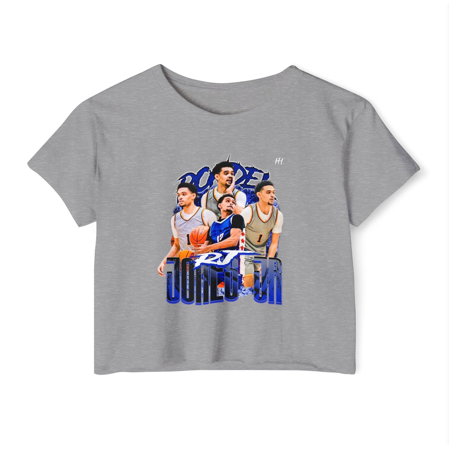 Rondel Jones Jr Crop Top