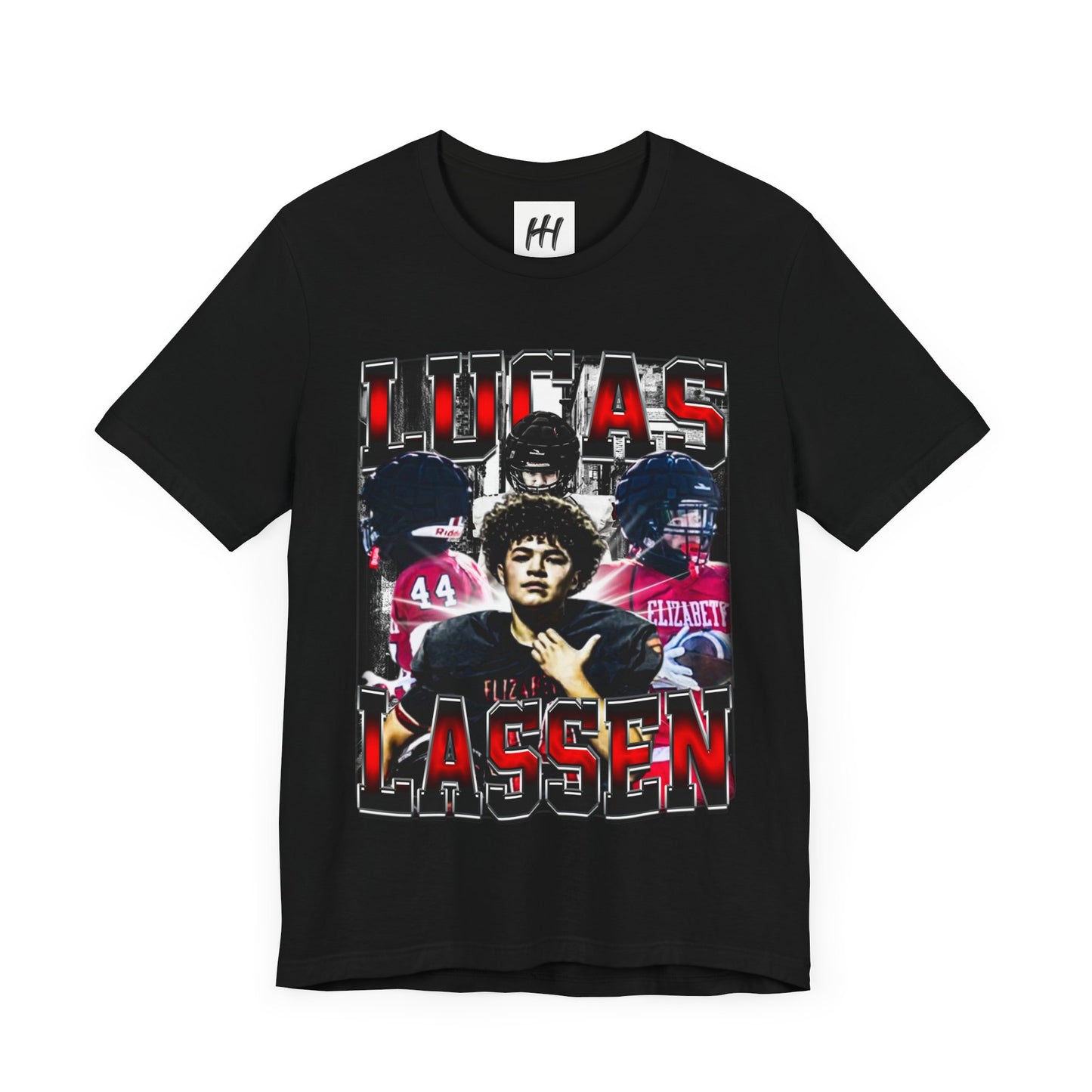 Lucas Lassen Heavy Cotton Tee