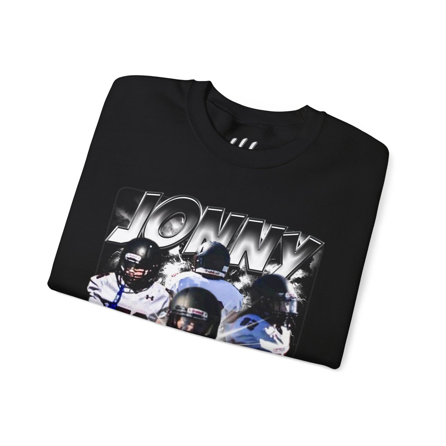 Jonny Cancel Crewneck Sweatshirt