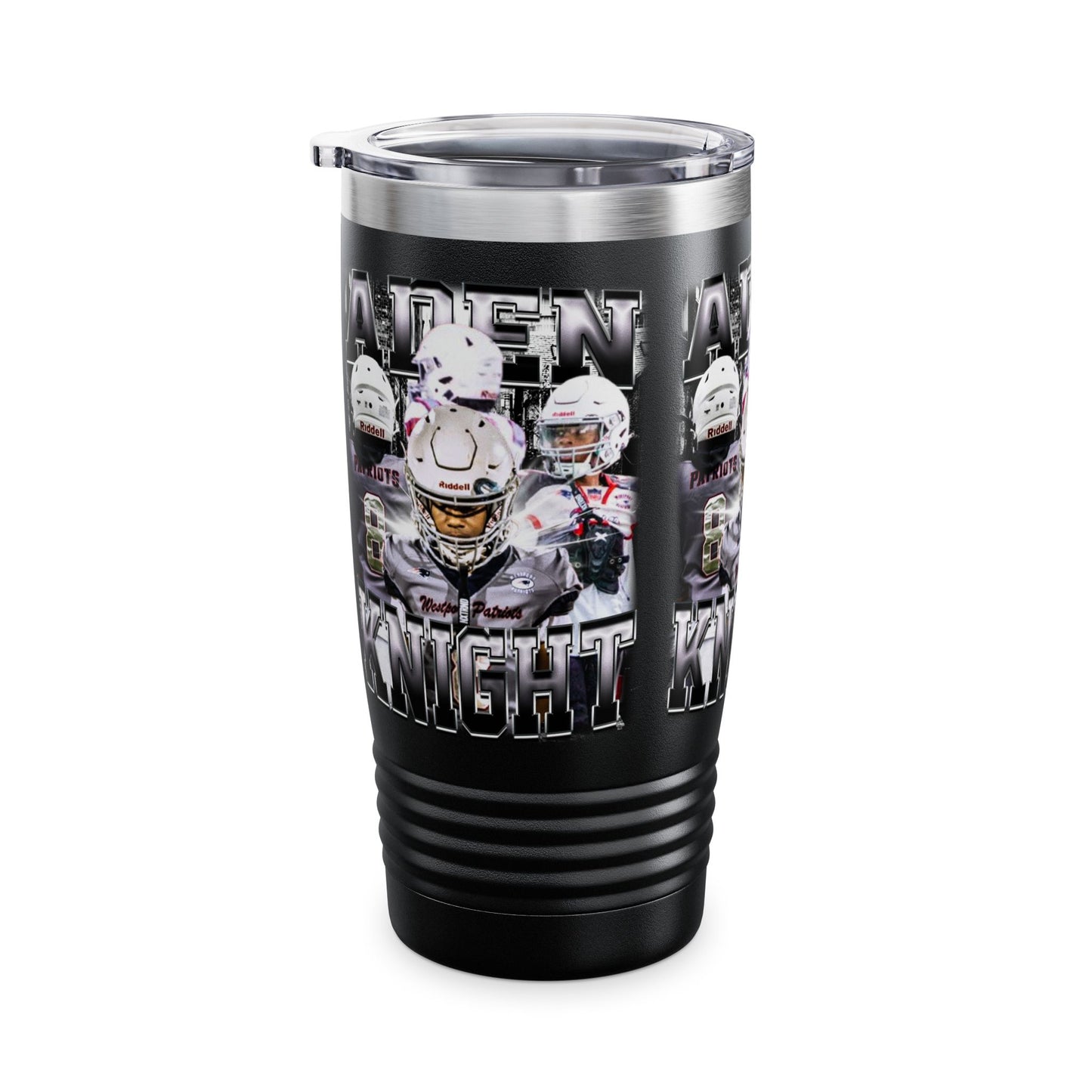 Aden Knight Stainless Steal Tumbler