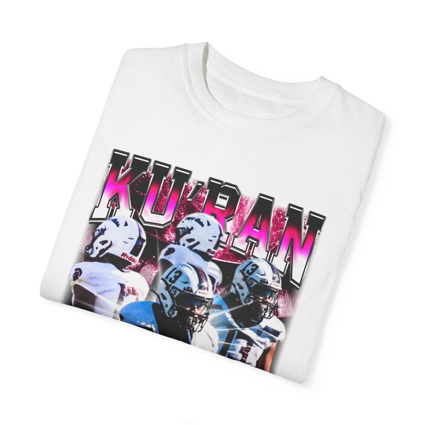 Ku’ran Sanders Heavyweight Premium Tee