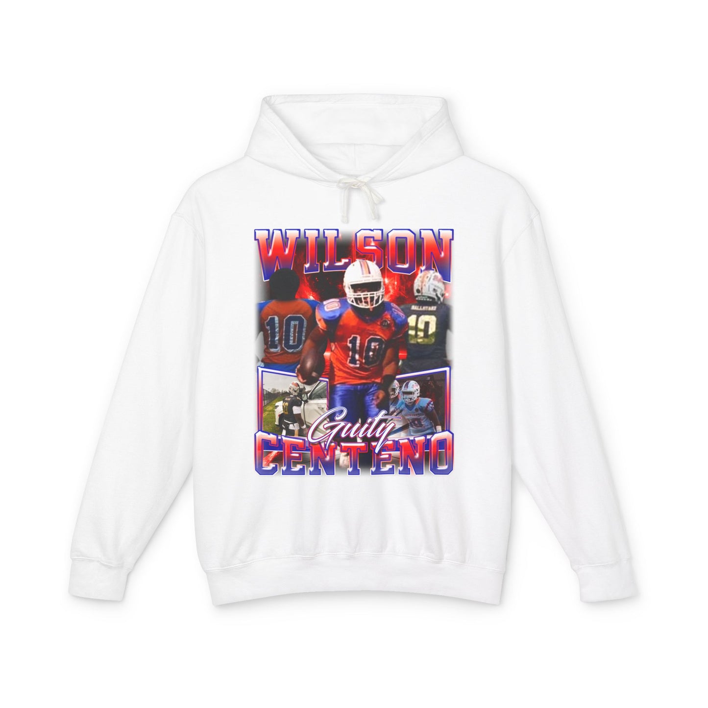 Wilson Guity Centeno Hoodie