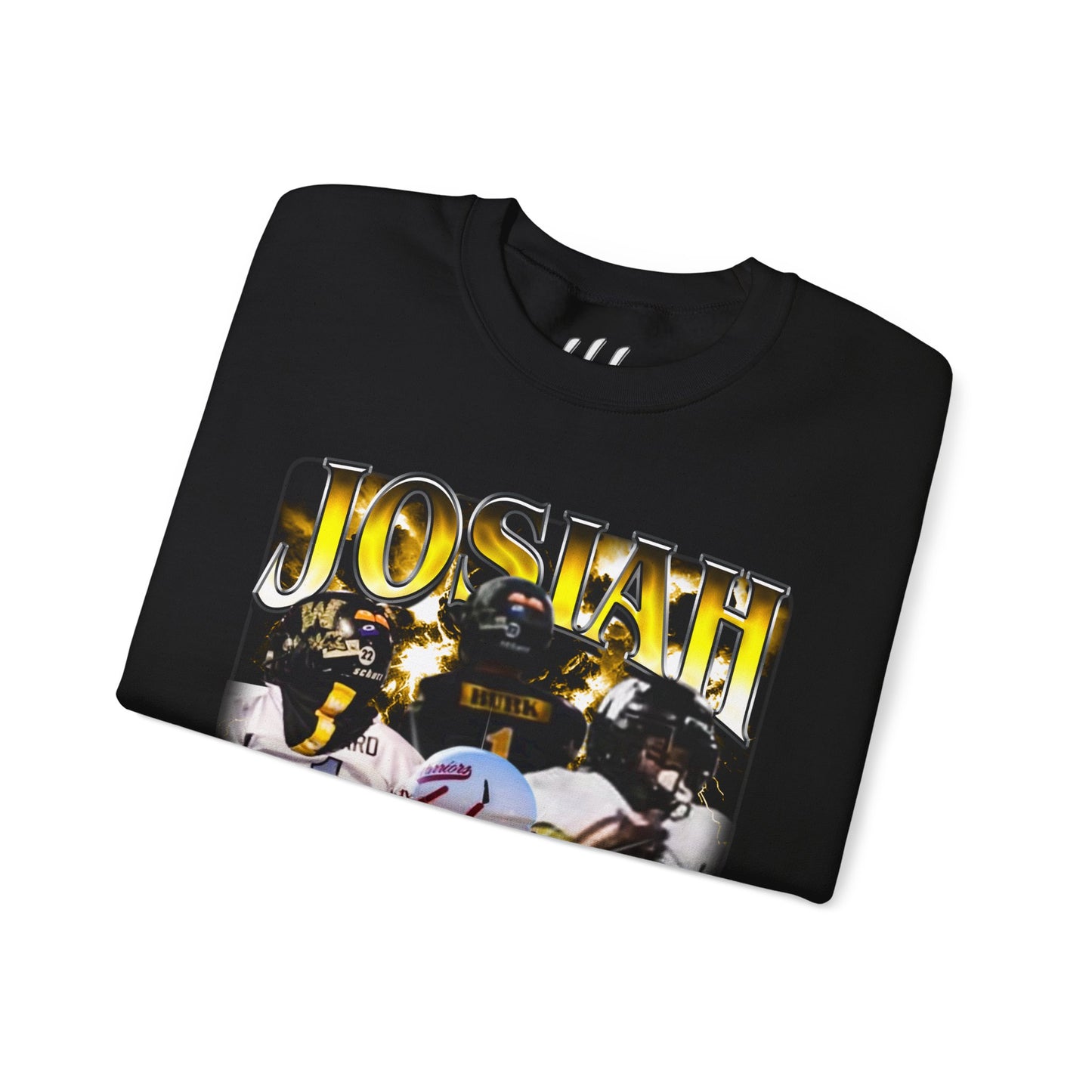 Josiah Burk Crewneck Sweatshirt