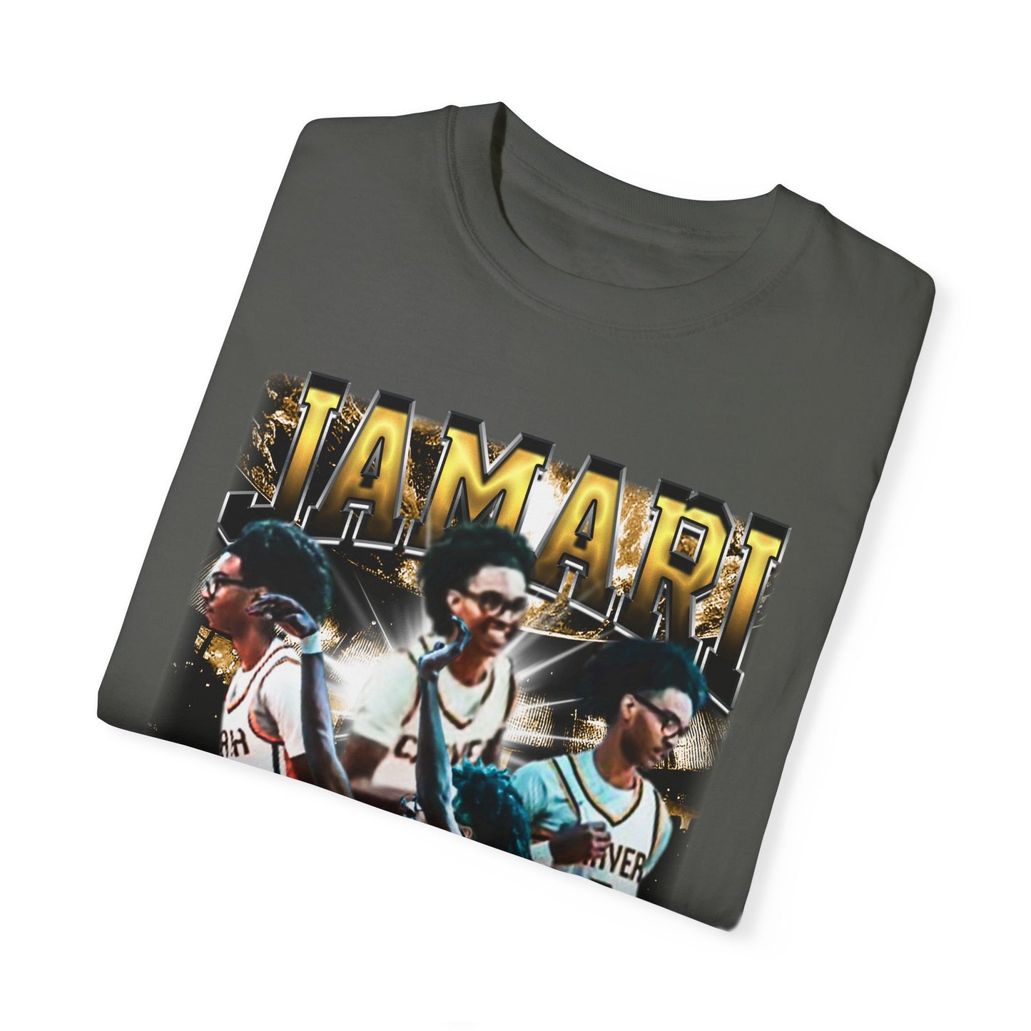 Jamari Willis Heavyweight Premium Tee