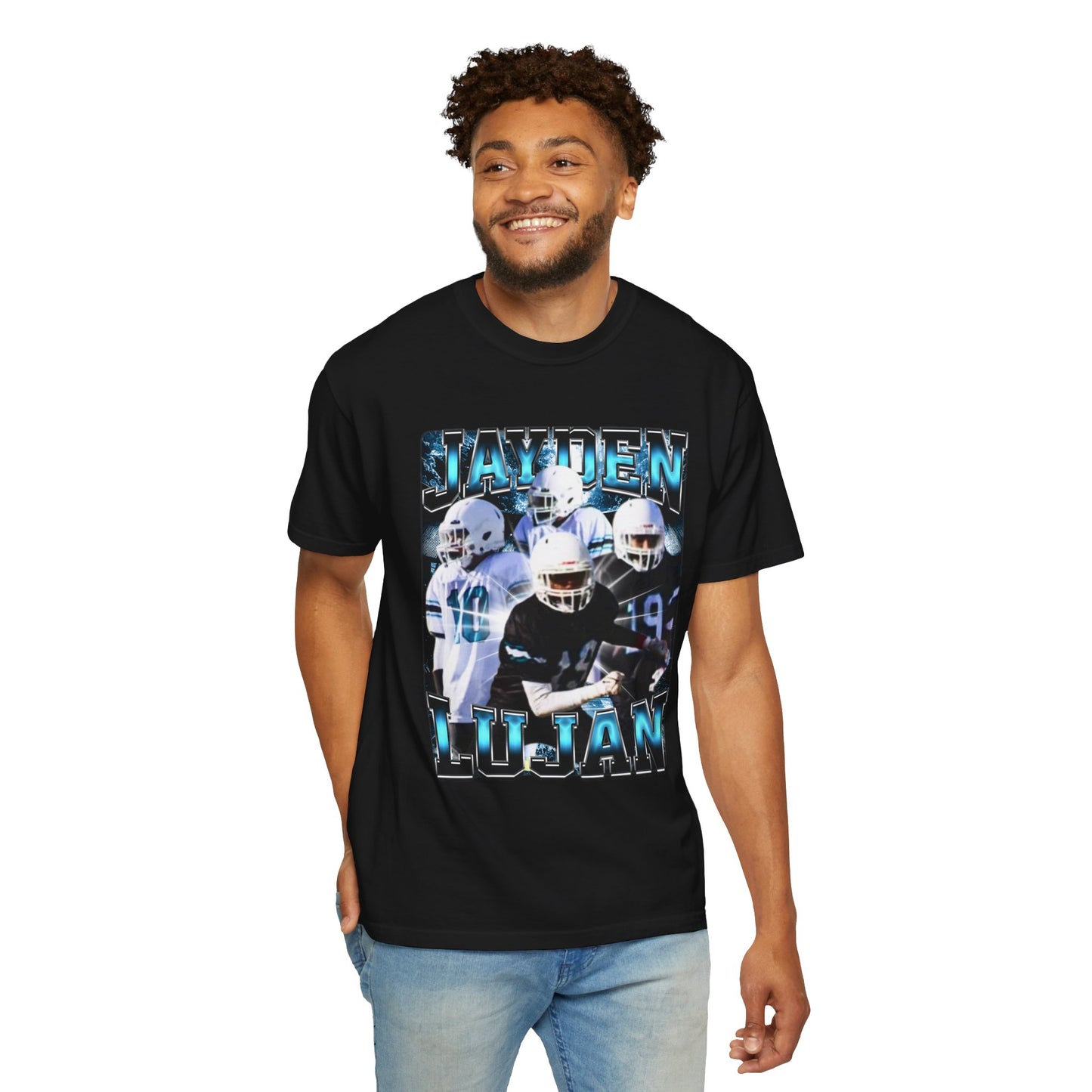 Jayden Lujan Heavyweight Premium Tee