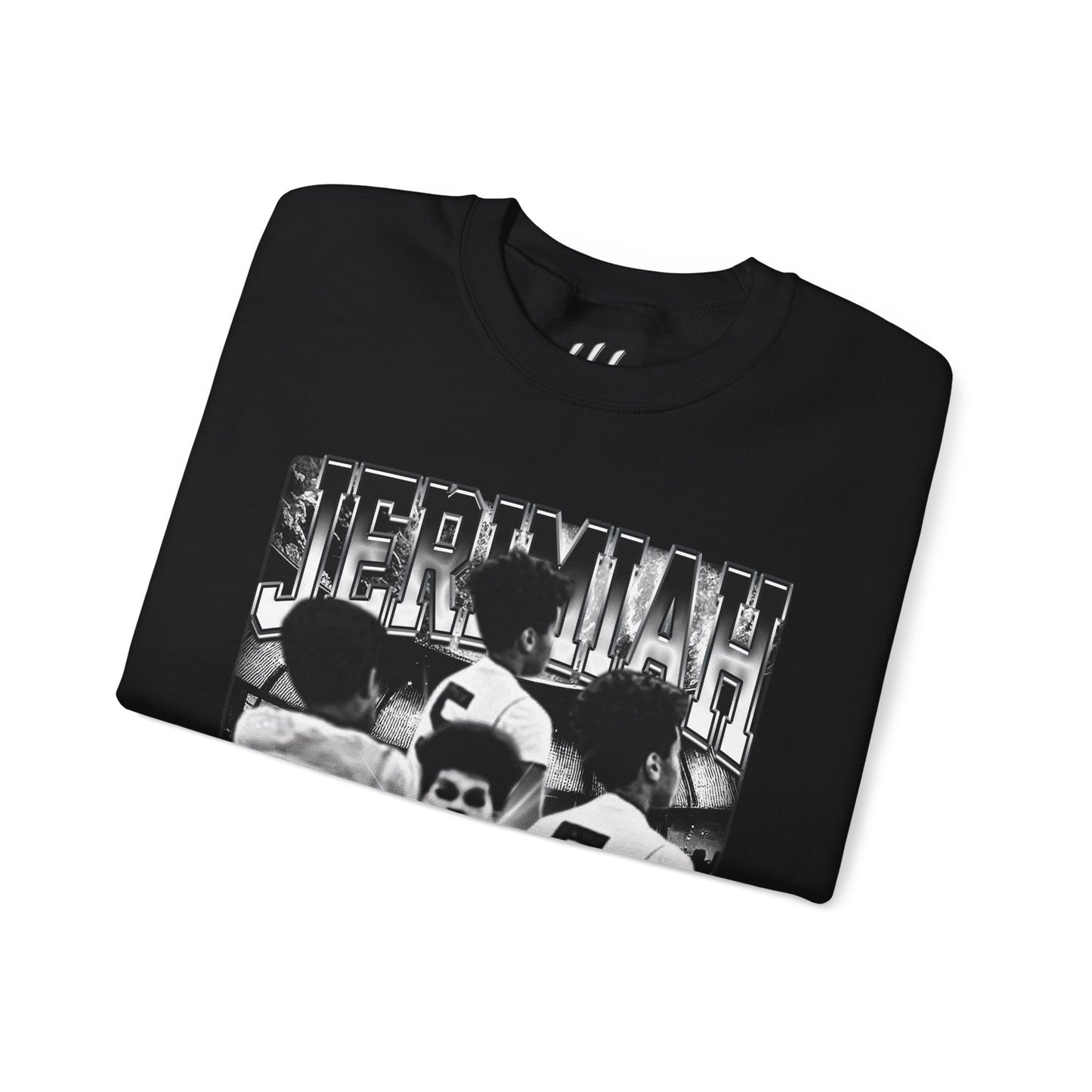 Jerimiah Tucker Crewneck Sweatshirt
