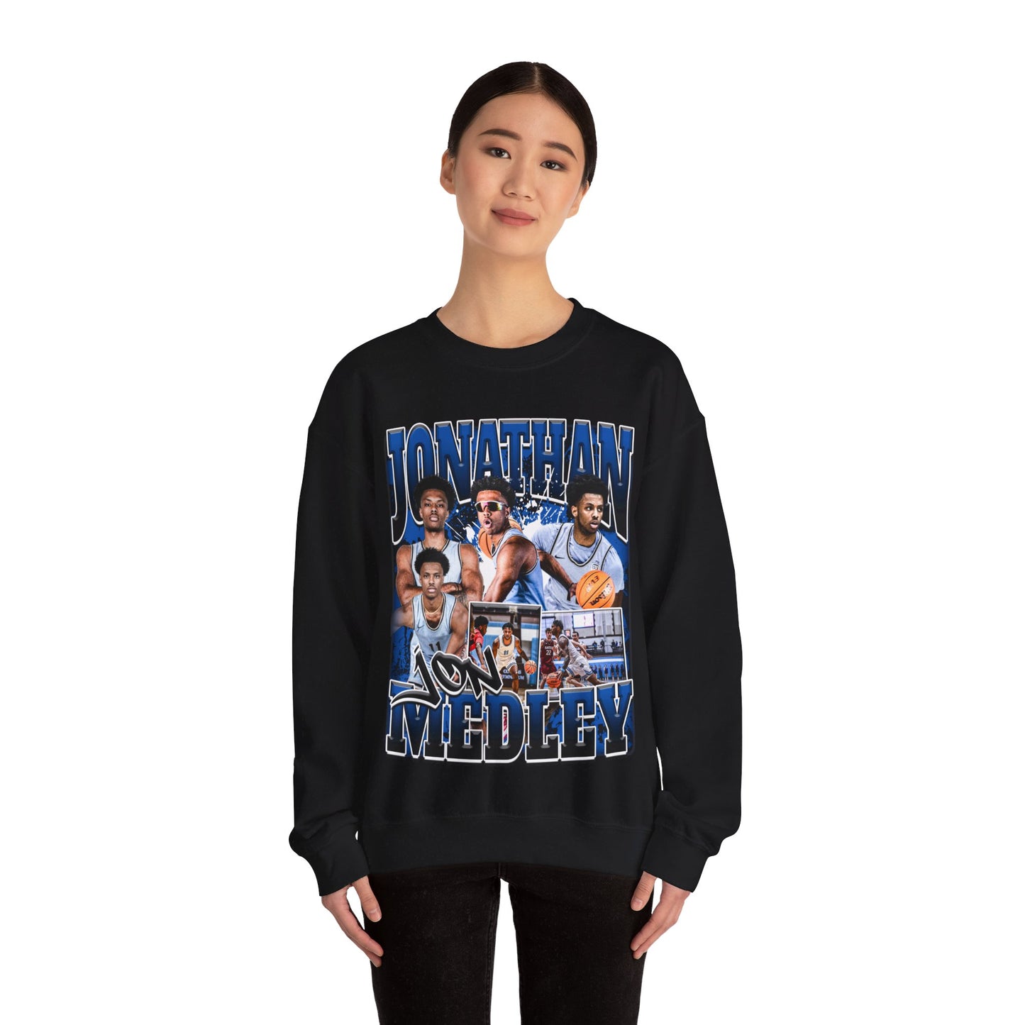 Jonathan Medley Crewneck Sweatshirt