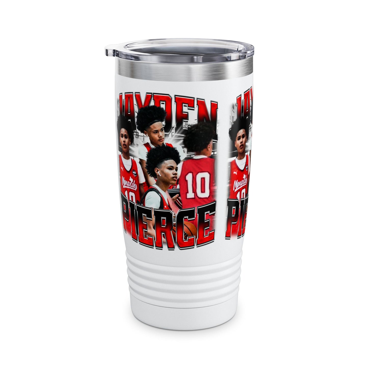 Jayden Pierce Stainless Steal Tumbler