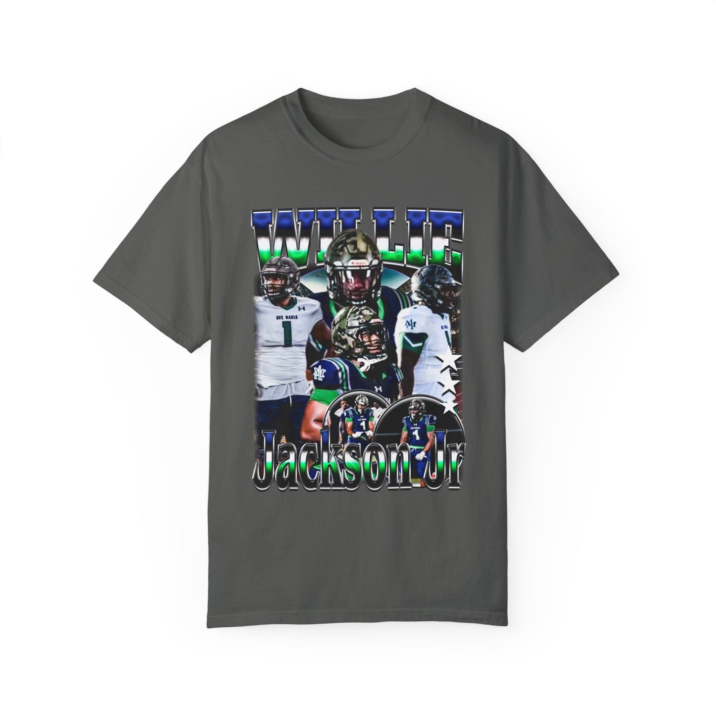 Willie Jackson Jr Heavyweight Premium Tee
