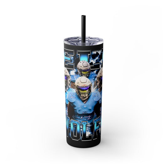 Eli Wolfe Stainless Steal Tumbler