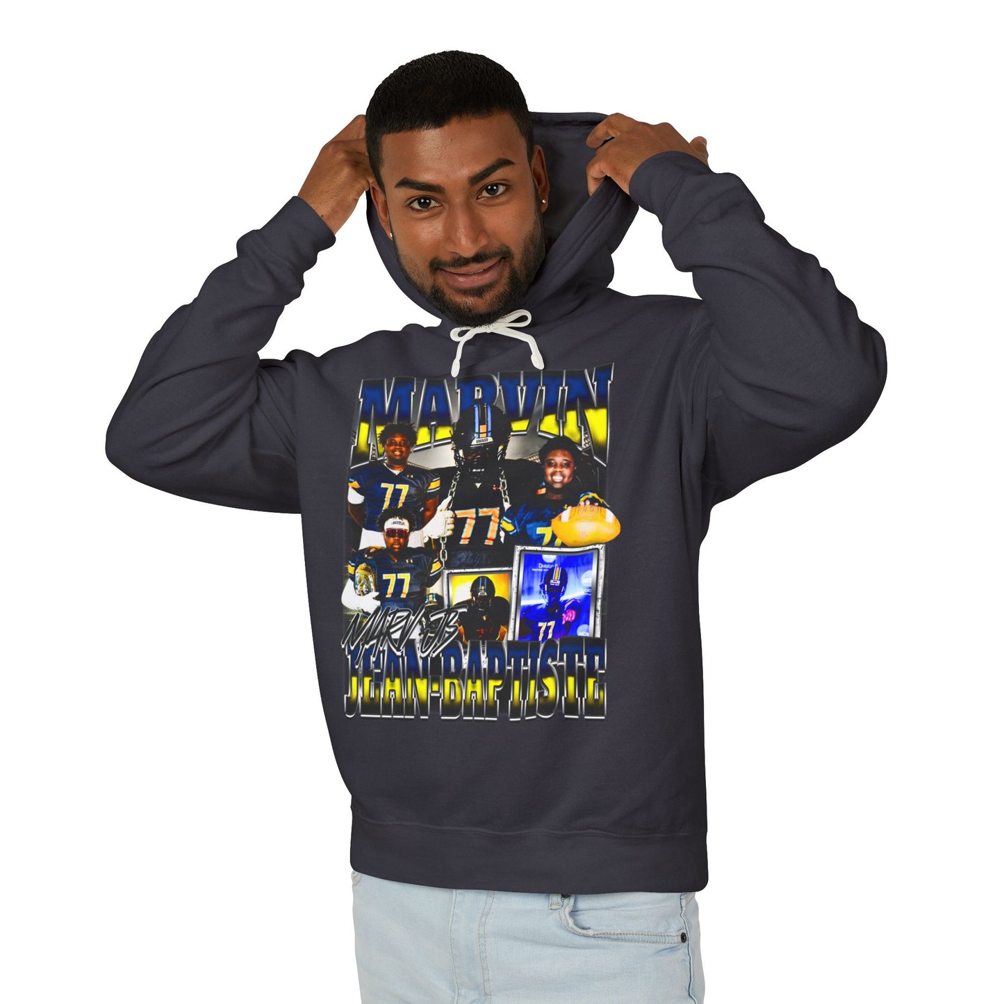 Marvin Jean-baptiste Hoodie