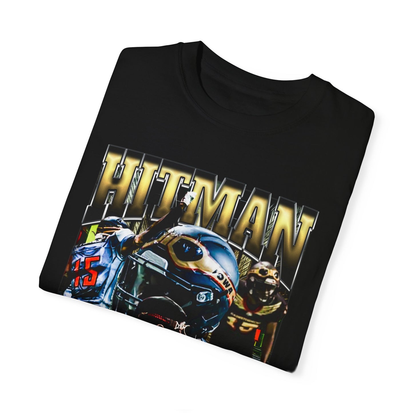 Hitman Heavyweight Premium Tee