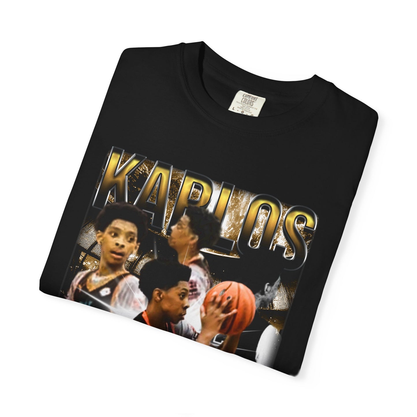 Karlos Bush Heavyweight Premium Tee