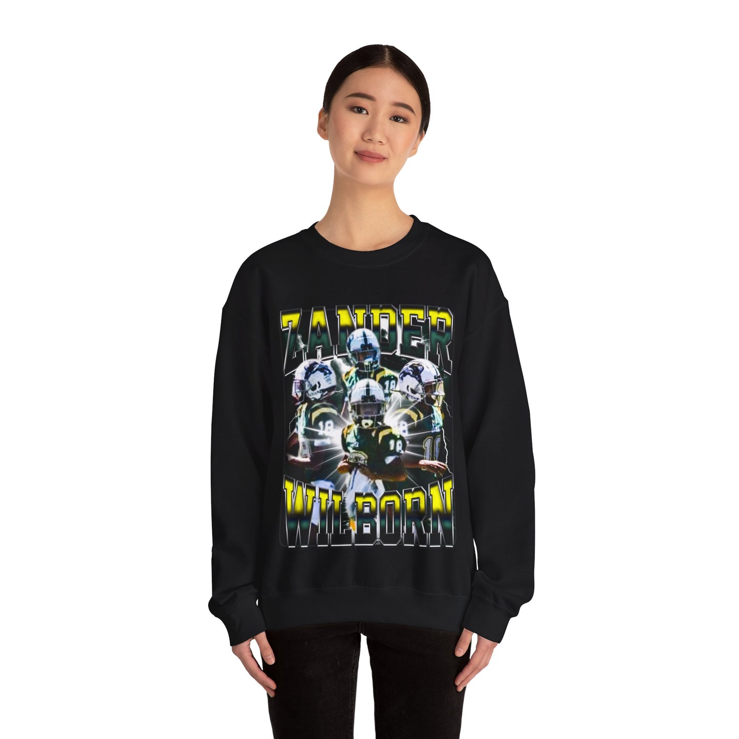 Zander Wilborn Crewneck Sweatshirt