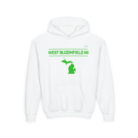 Solomon Elam Youth Hoodie
