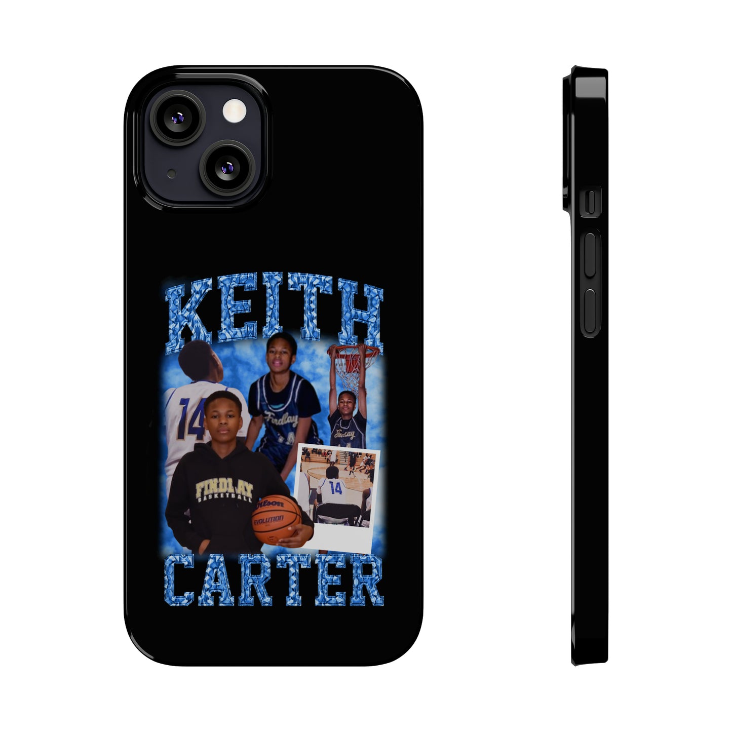 Keith Carter Slim Phone Cases