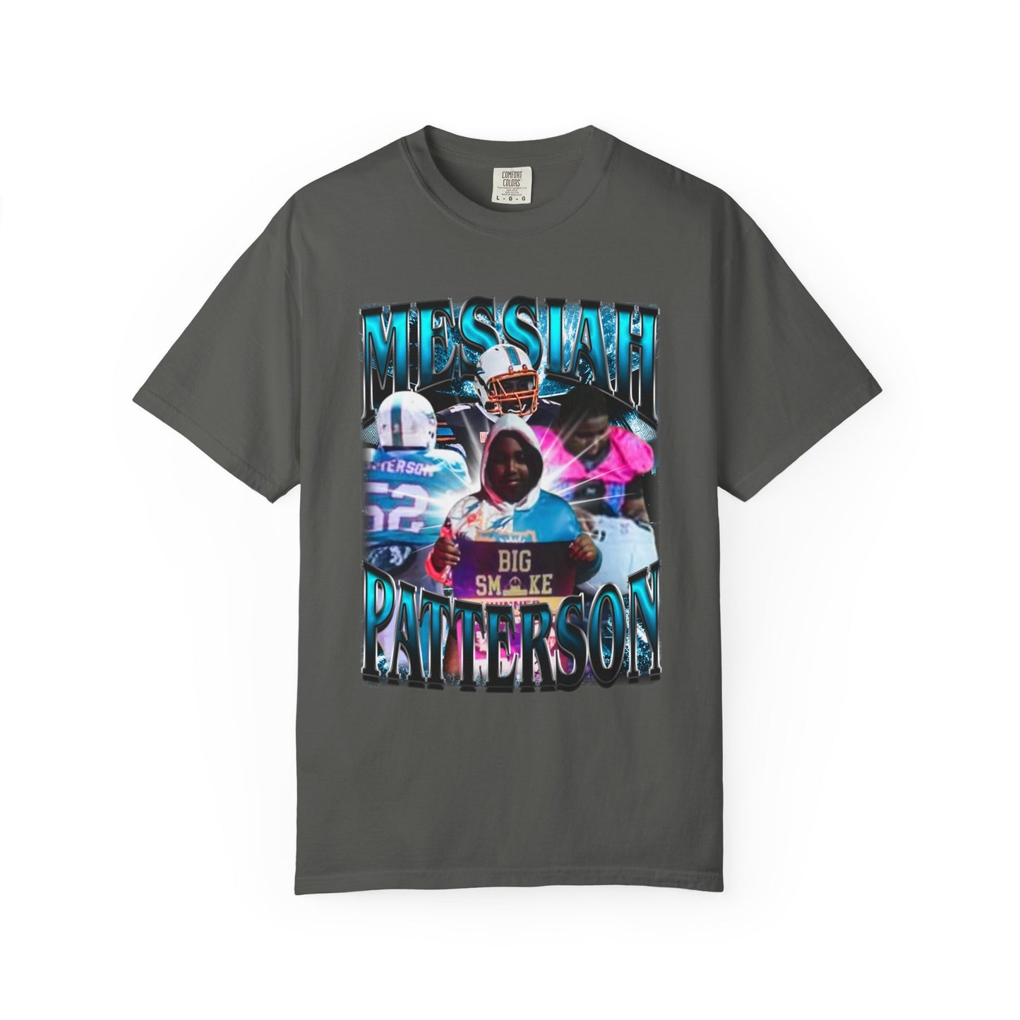 Messiah Patterson Heavyweight Premium Tee