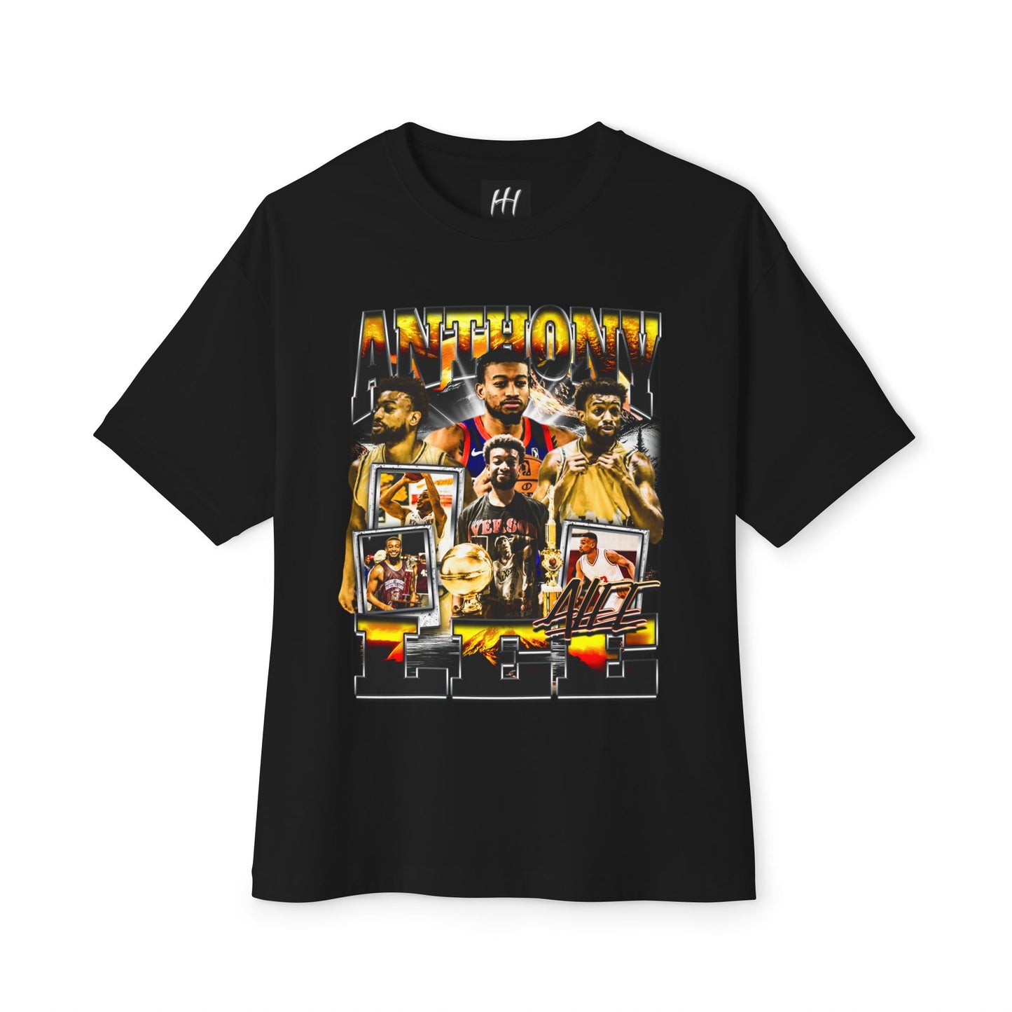 Anthony Lee Oversized Tee