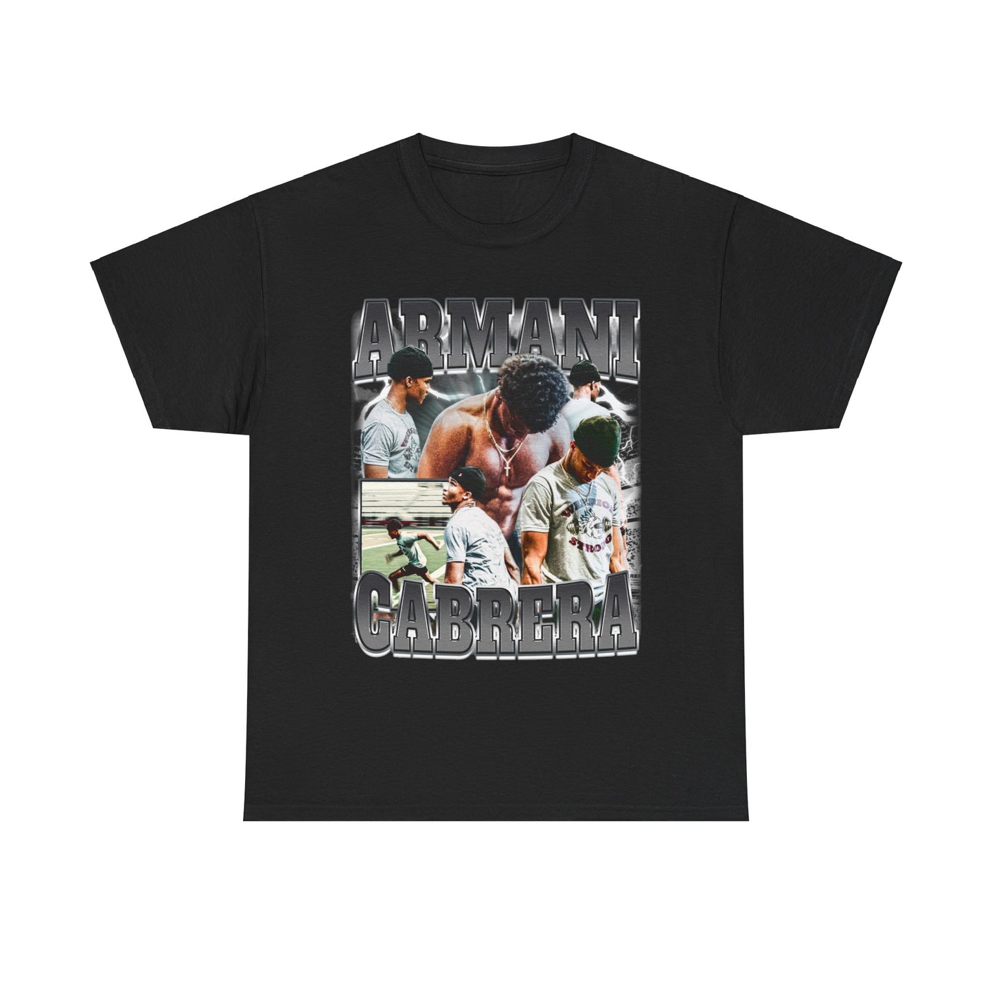 Armani Cabrera Heavy Cotton Tee