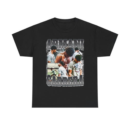 Armani Cabrera Heavy Cotton Tee