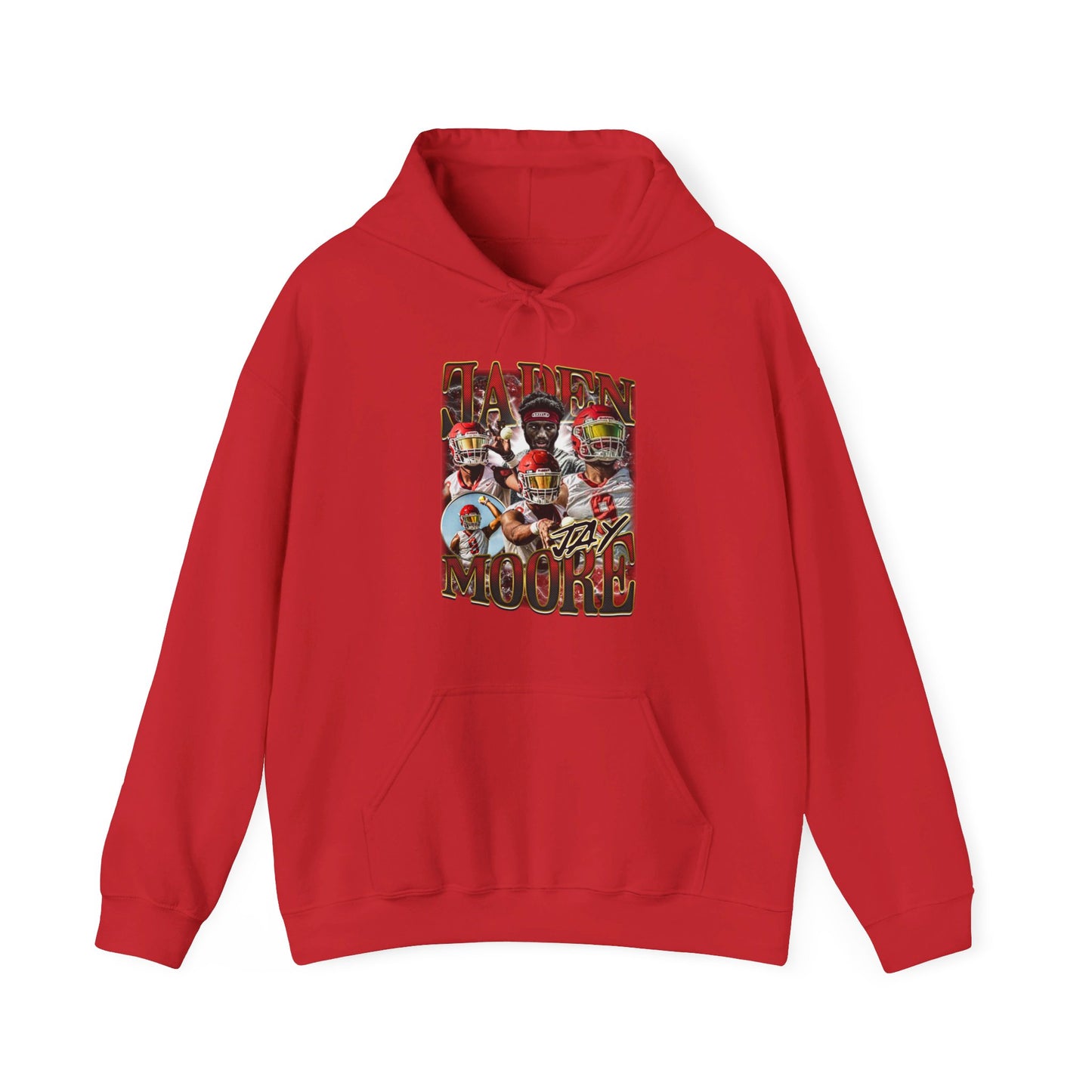 Jaden Moore Hoodie