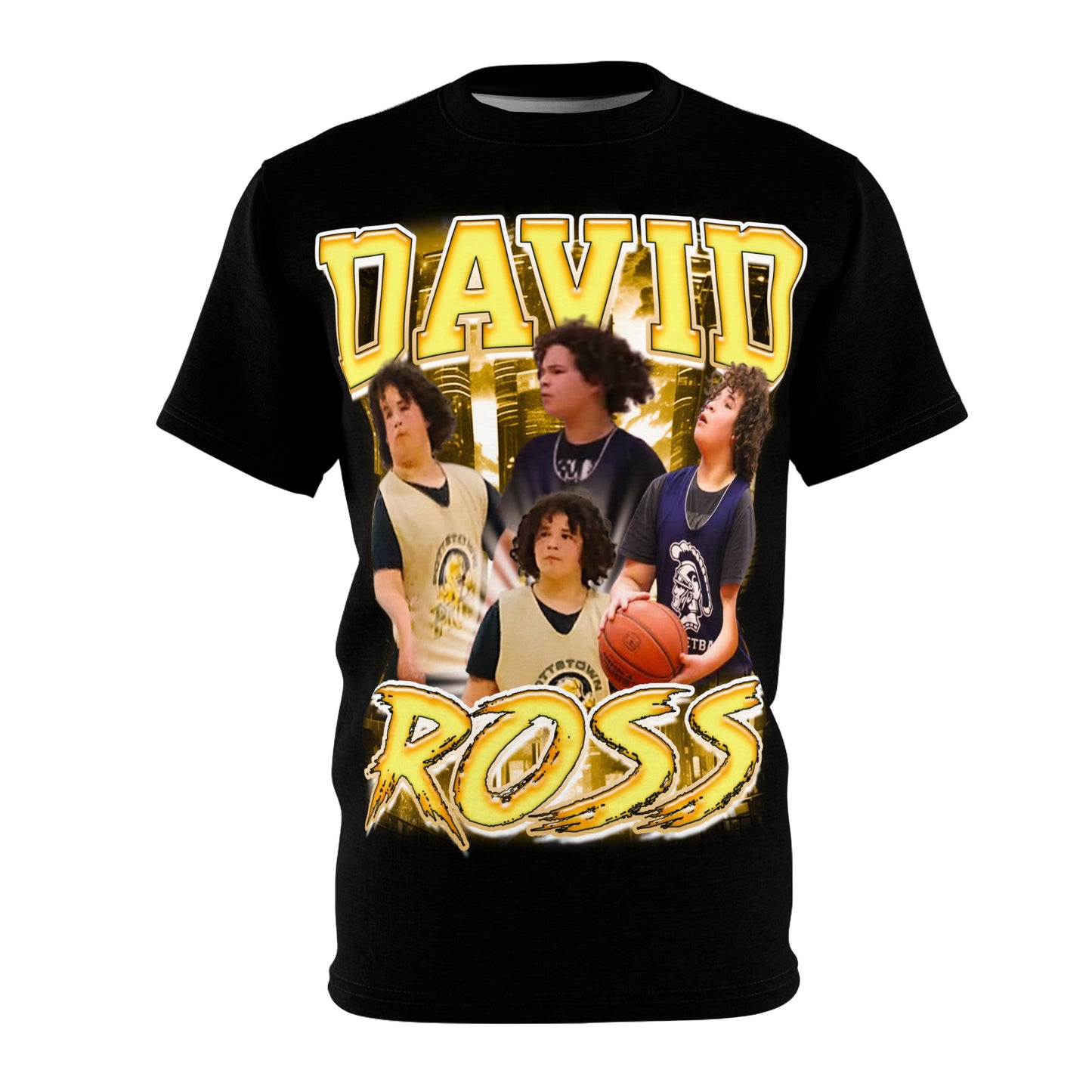 David Ross Vintage Full Pree