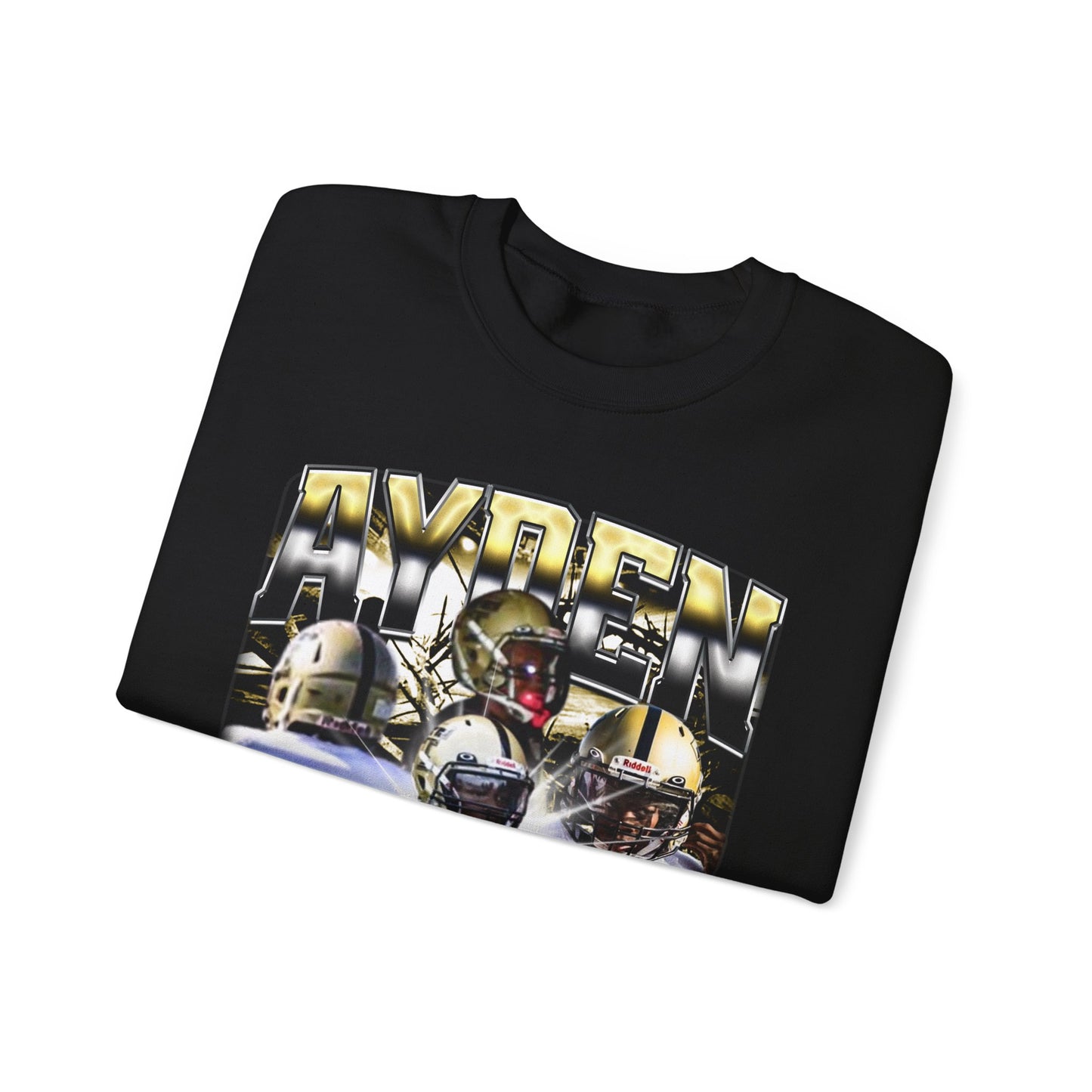 Ayden Williams Crewneck Sweatshirt