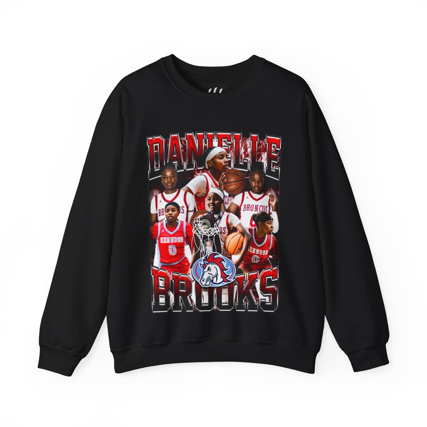 Danielle Brooks Crewneck Sweatshirt
