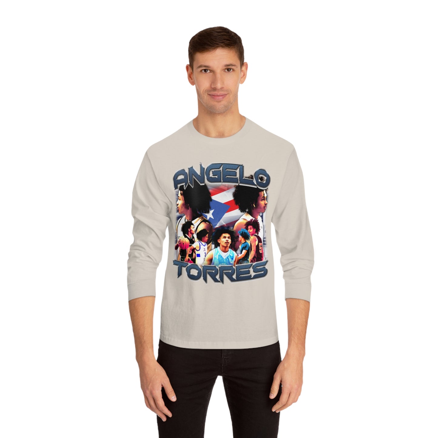 Angelo Torres Classic Long Sleeve T-Shirt