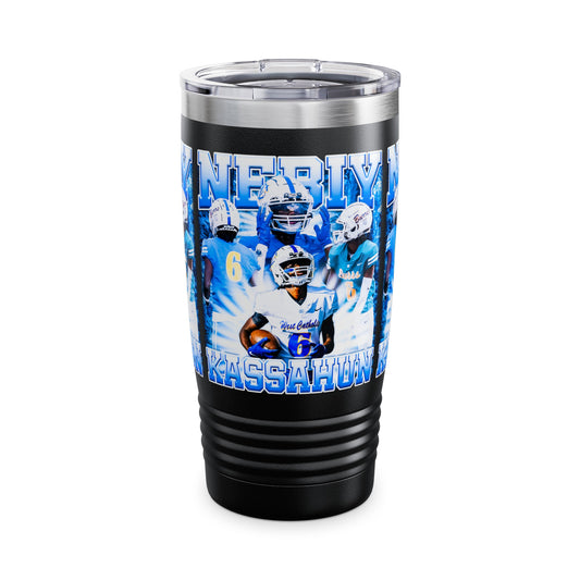 Nebiy Kassahun Stainless Steel Tumbler