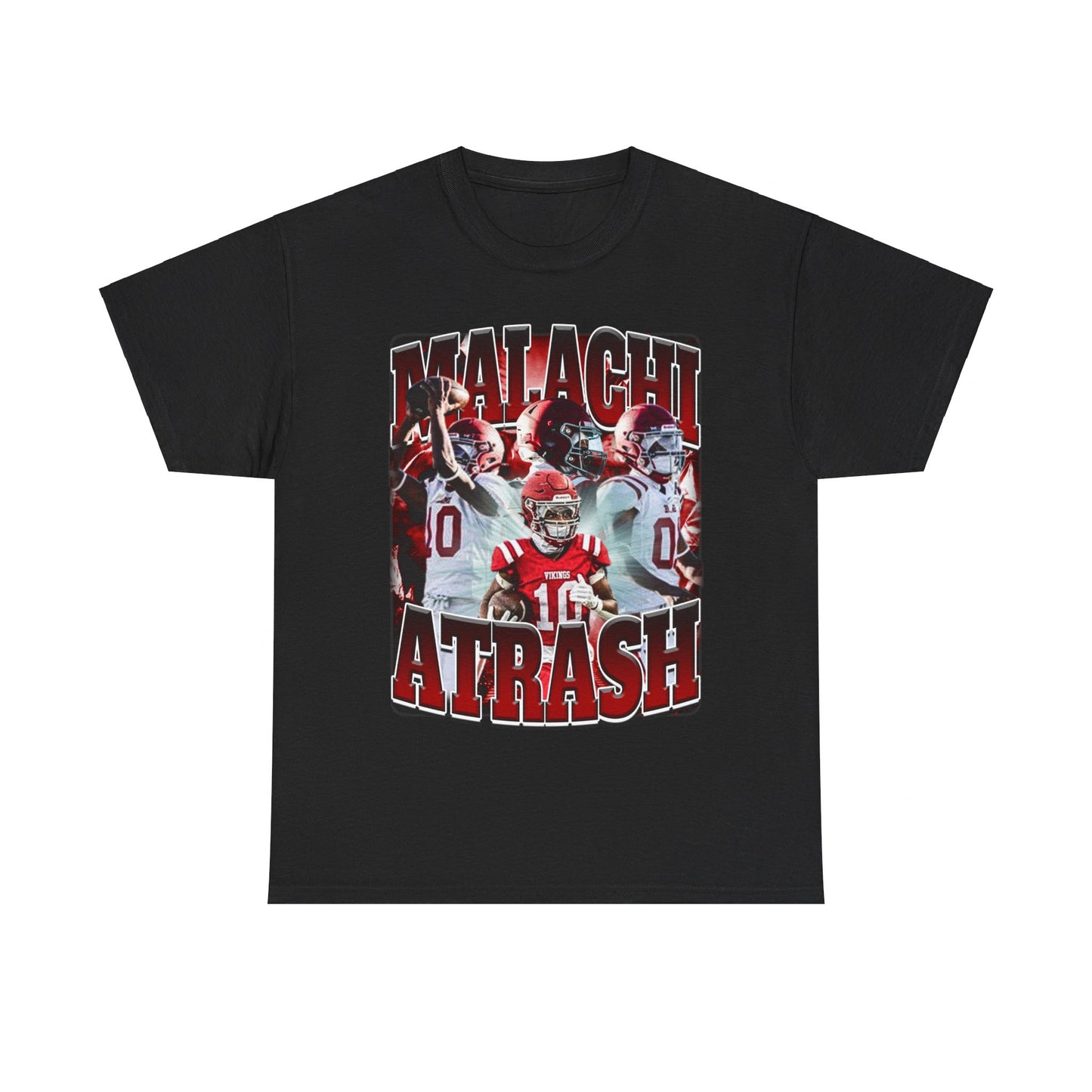 Malachi Atrash Heavy Cotton Tee