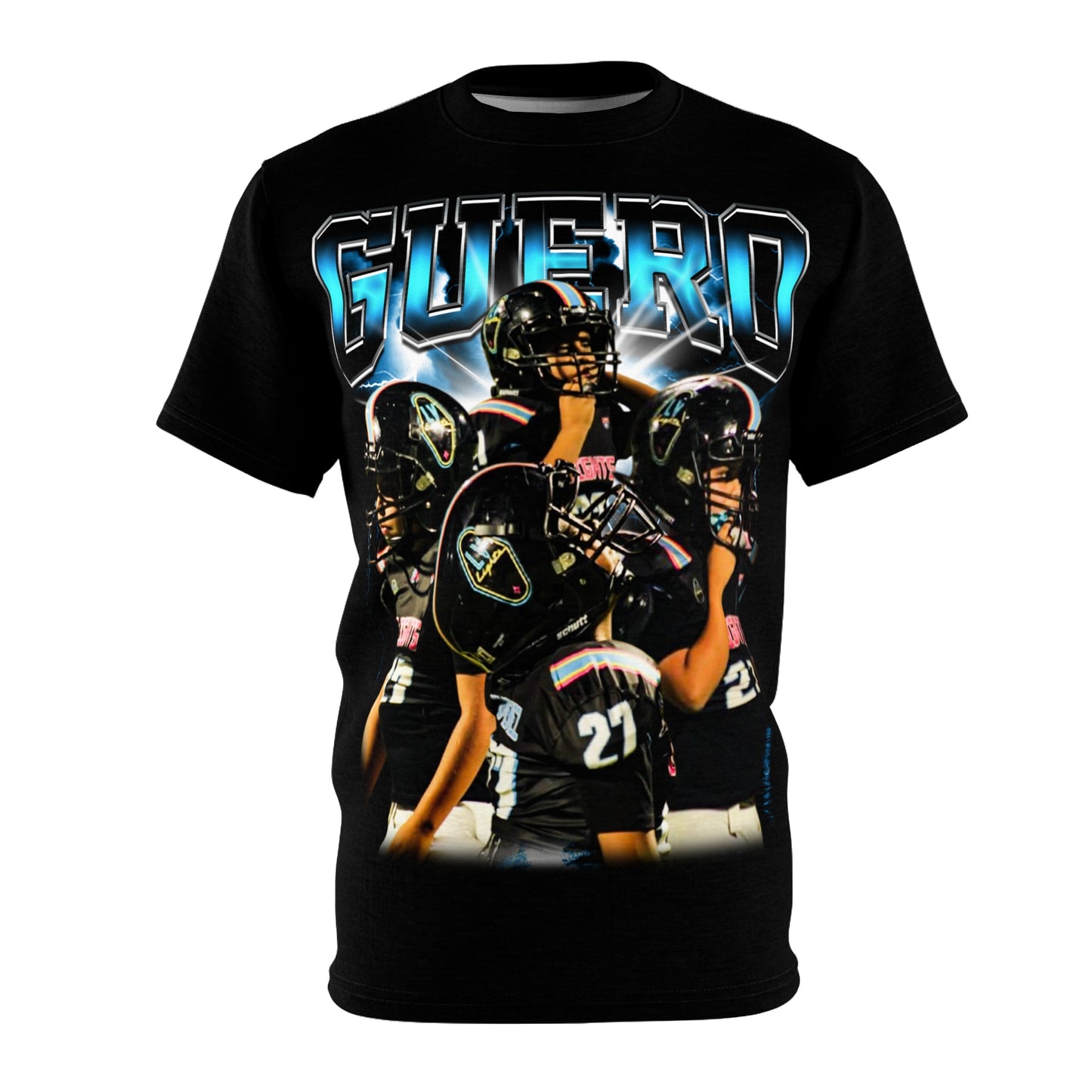 Guero Vintage Full Pree