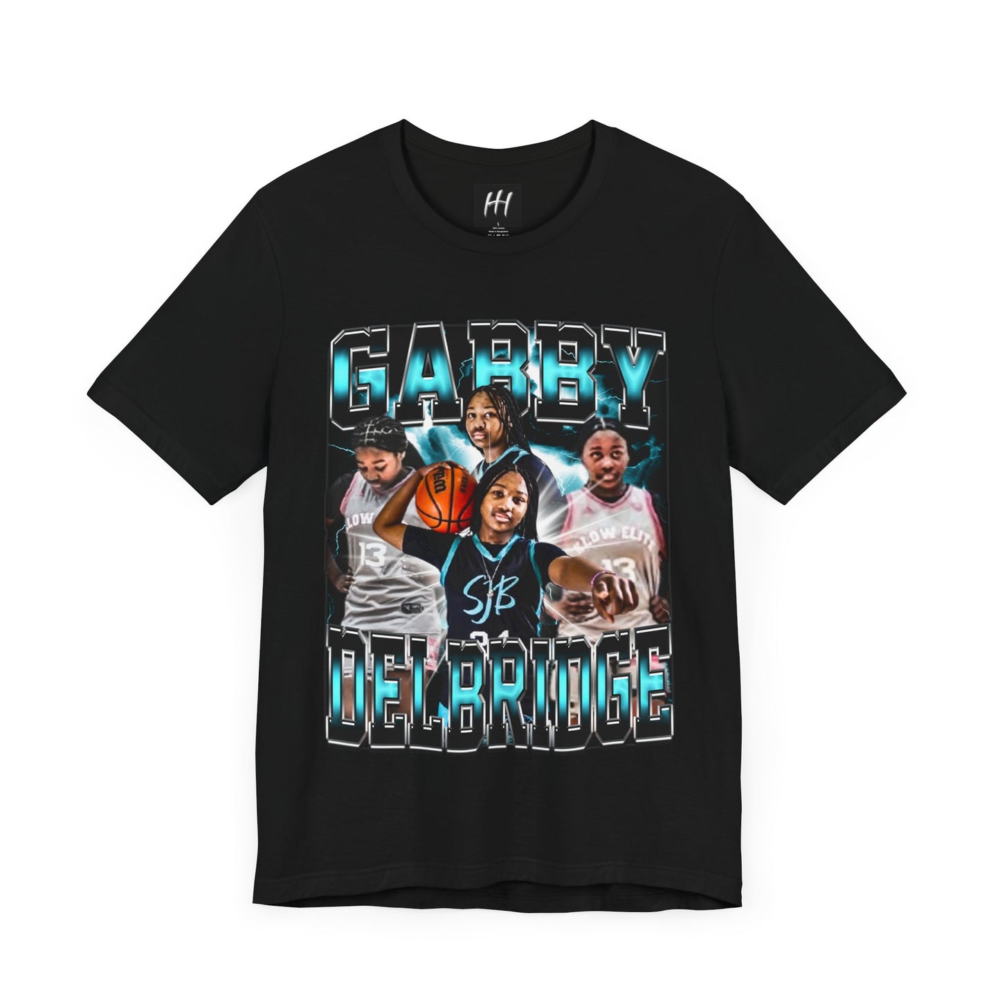 Gabby Delbridge Heavy Cotton Tee