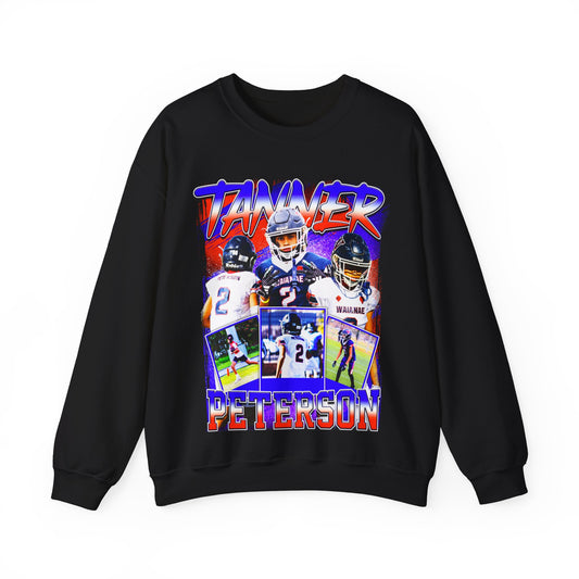 Tanner Peterson Crewneck Sweatshirt