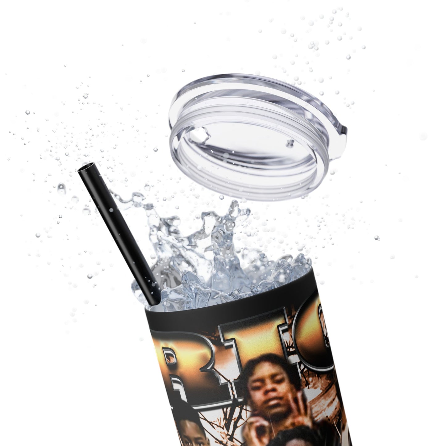 Rio Mcgee Stainless Steal Tumbler