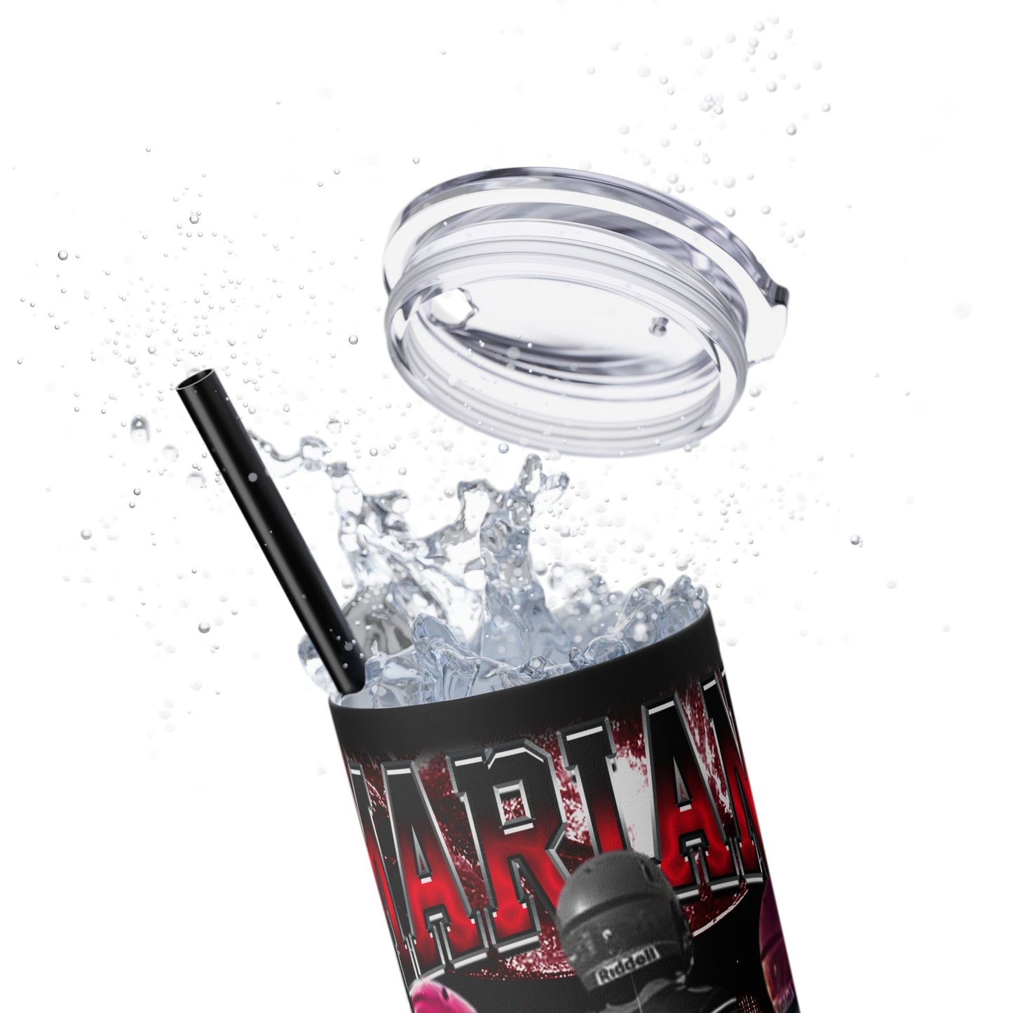 Mariano Lines Stainless Steal Tumbler