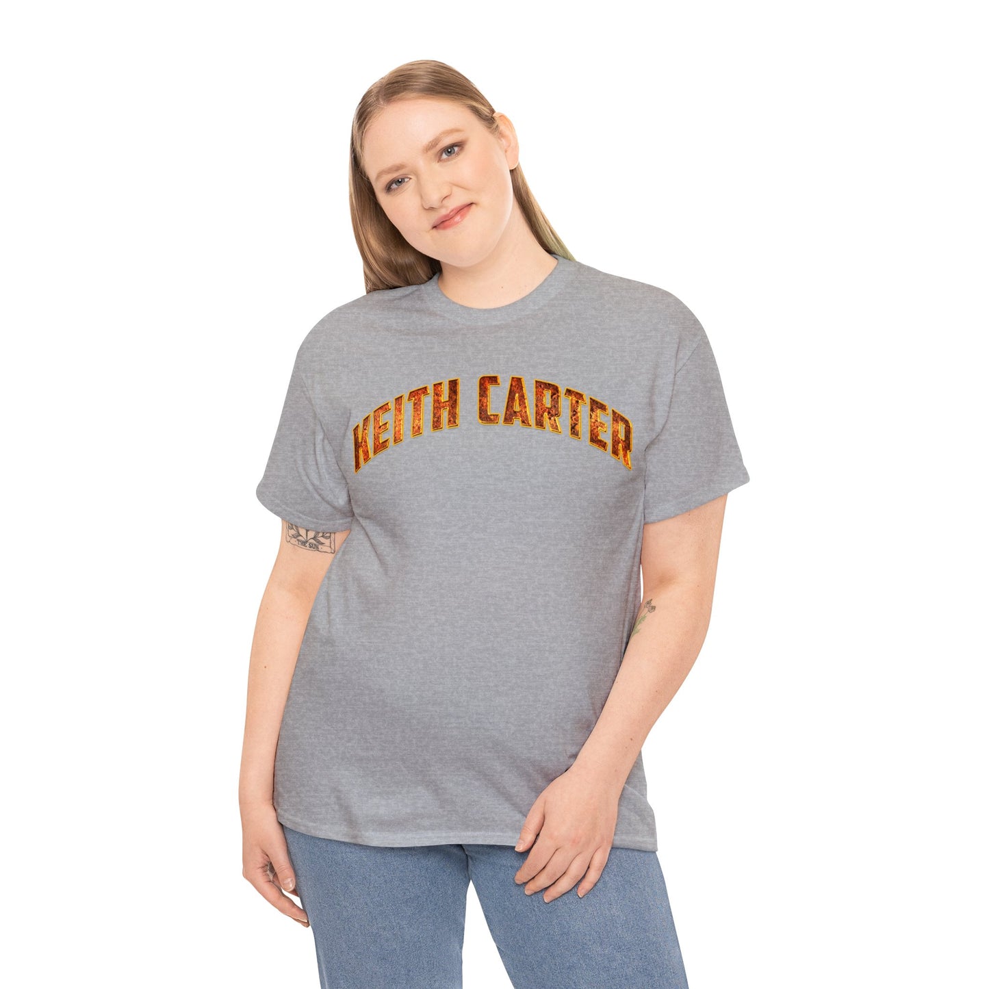 Keith Carter Heavy Cotton Tee