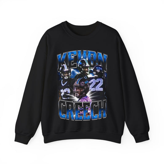 Kevon Creech Crewneck Sweatshirt
