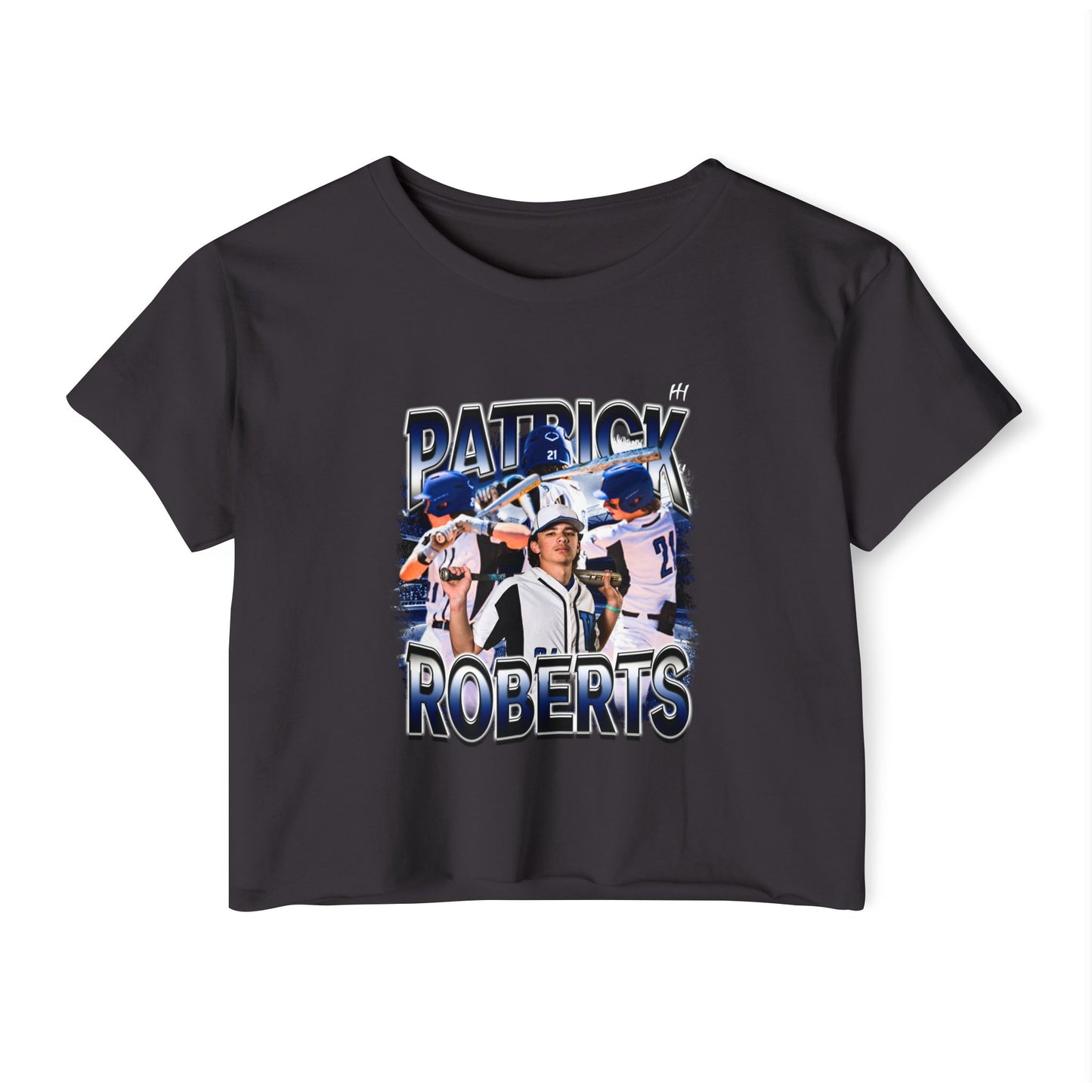 Patrick Roberts Crop Top