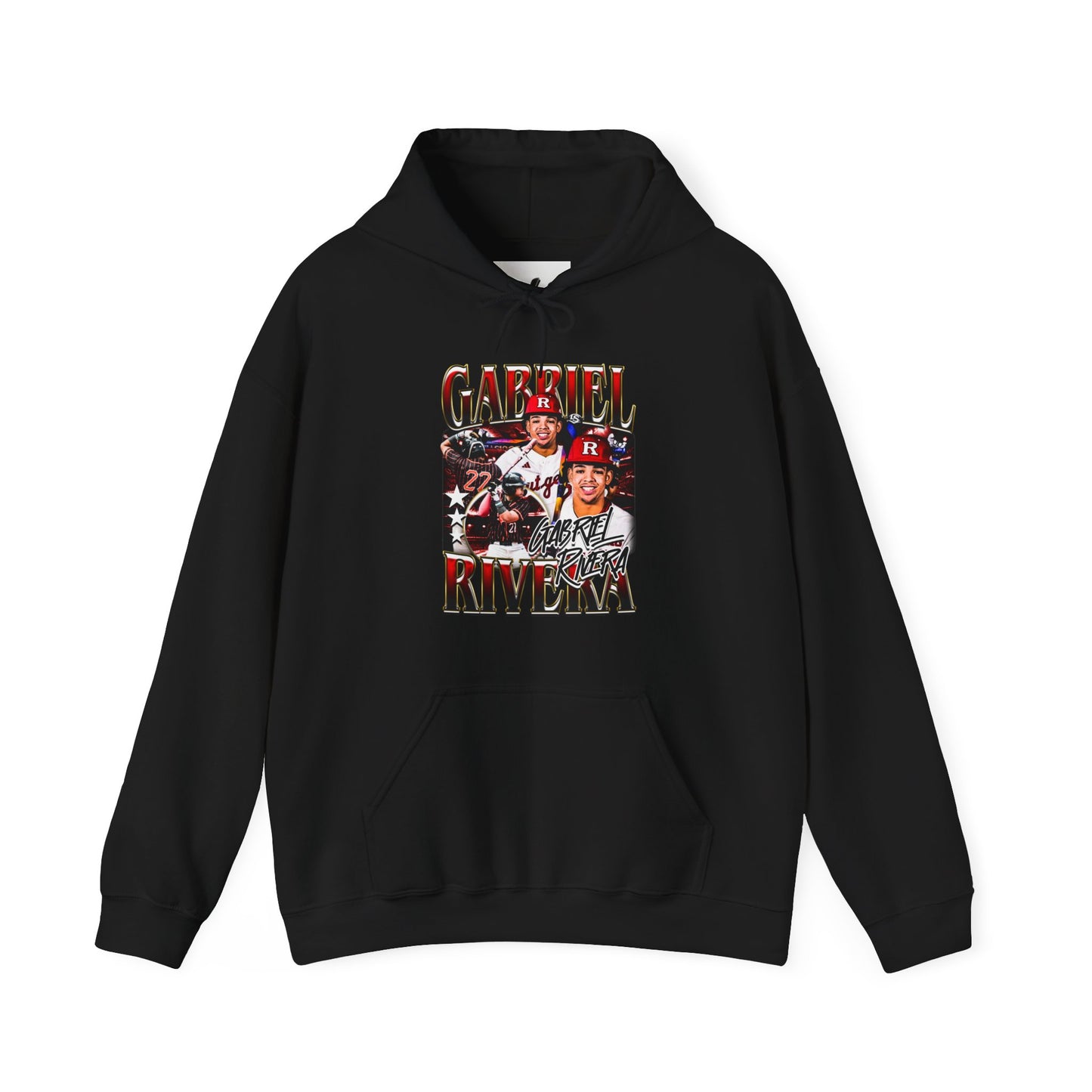 Gabriel Rivera Hoodie