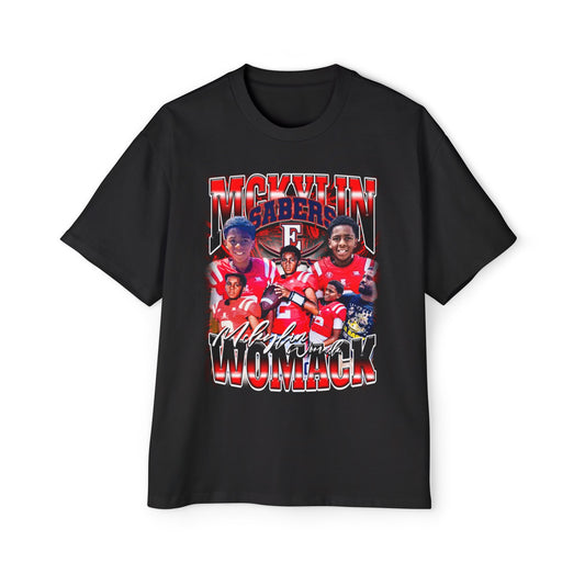 McKylin Womack Oversized Tee