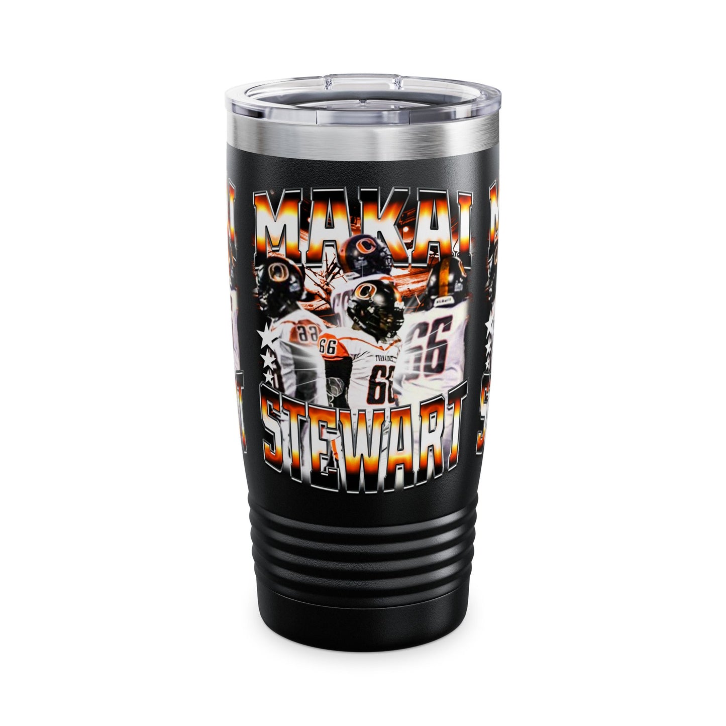 Makai Stewart Stainless Steal Tumble