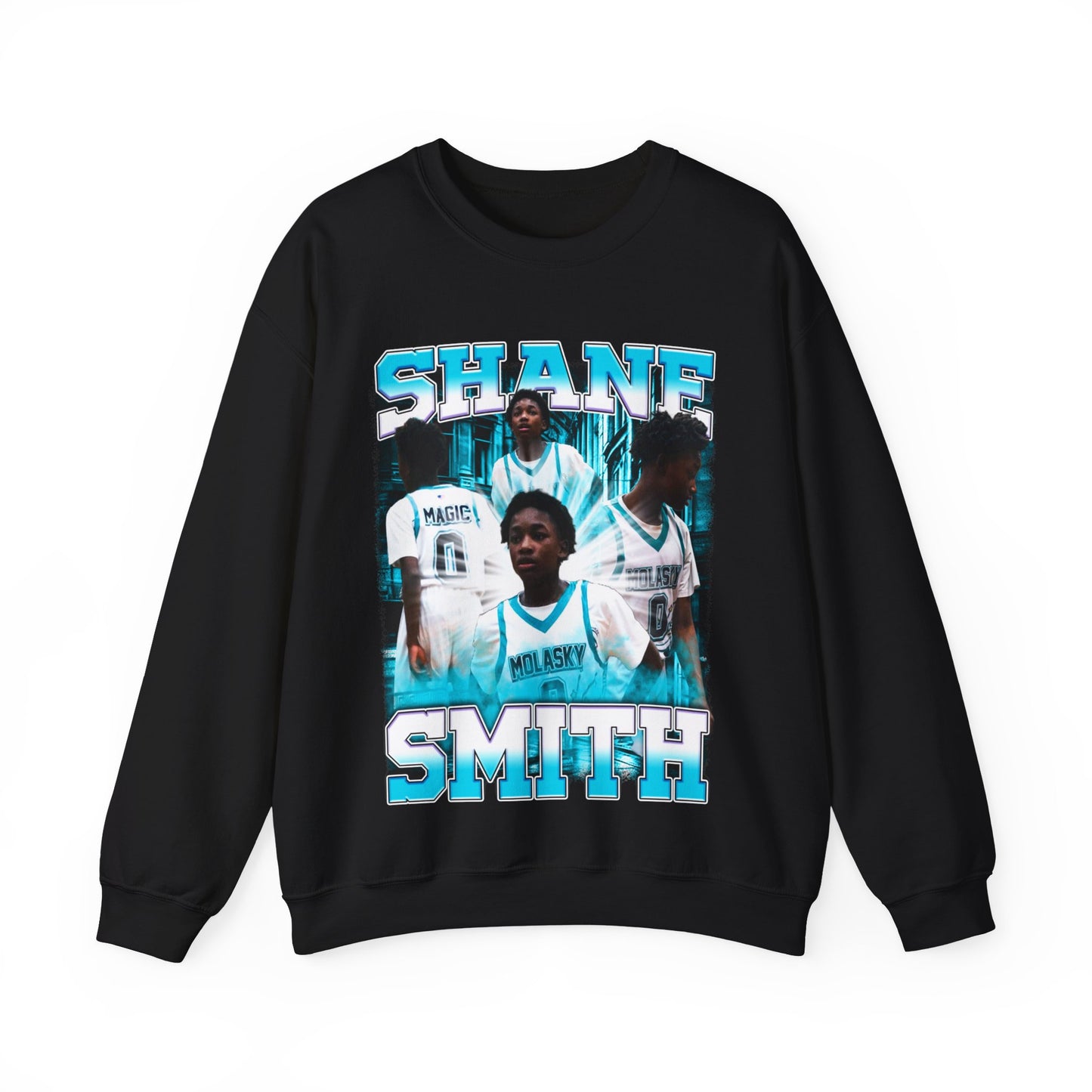 Shane Smith Crewneck Sweatshirt