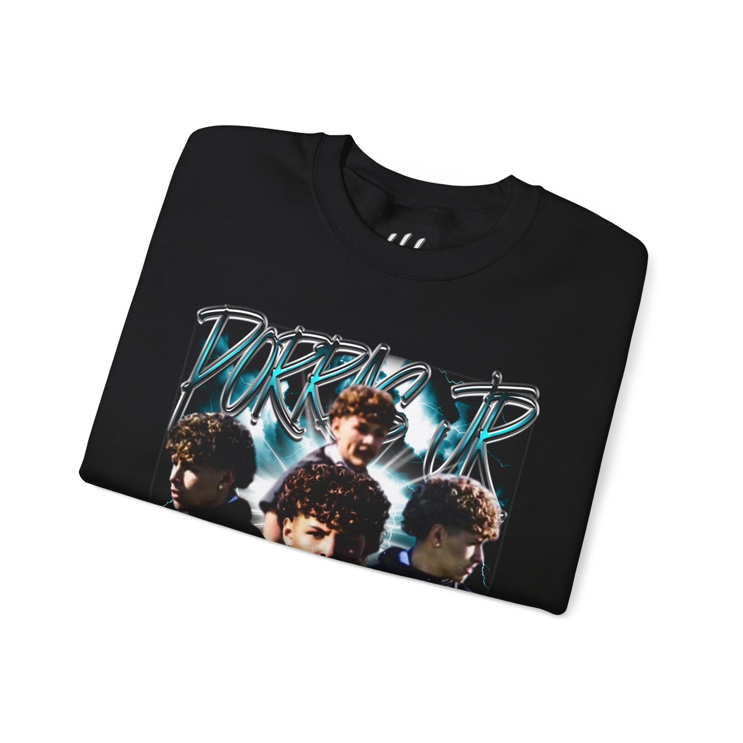 Porras Jr Crewneck Sweatshirt