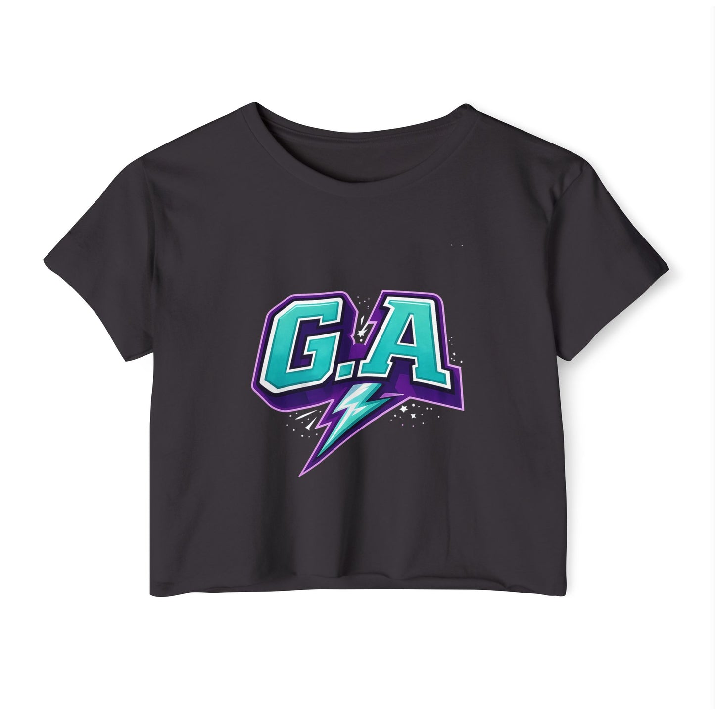 G’Shan Aldridge Crop Top
