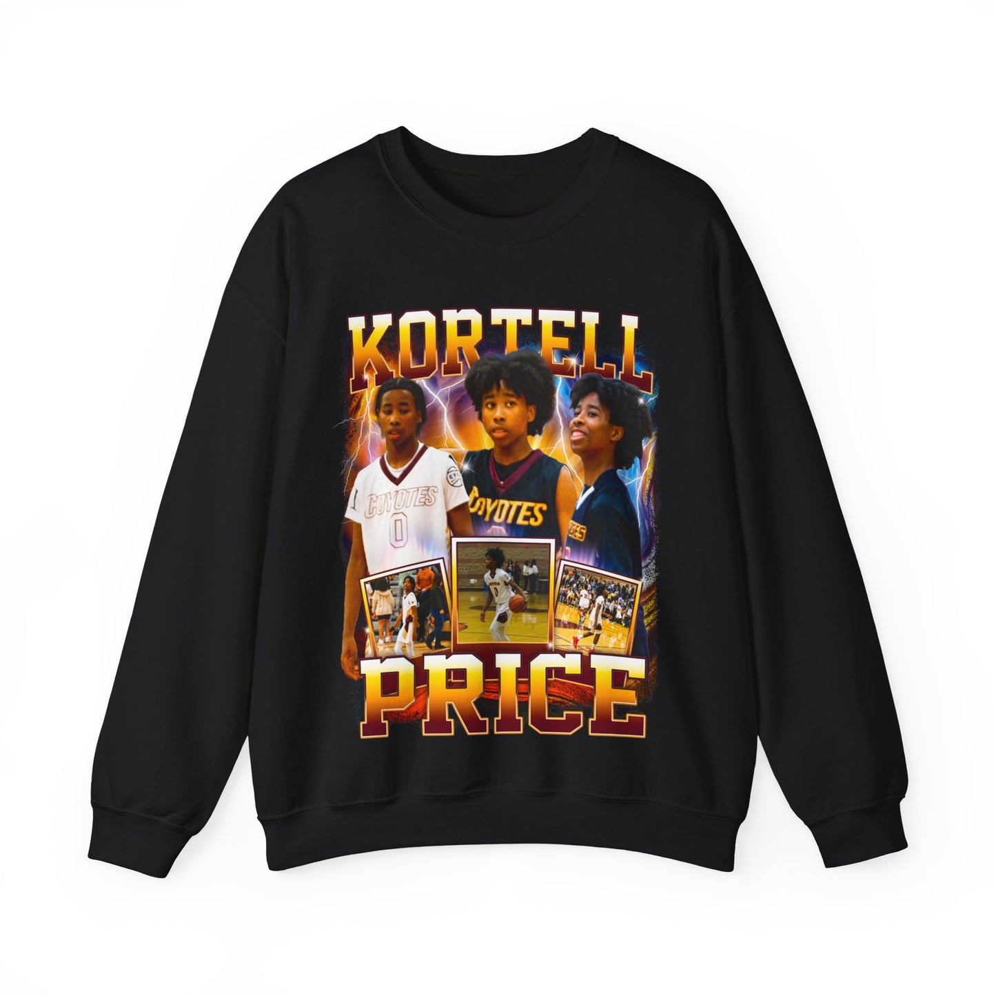 Kortell Price Crewneck Sweatshirt