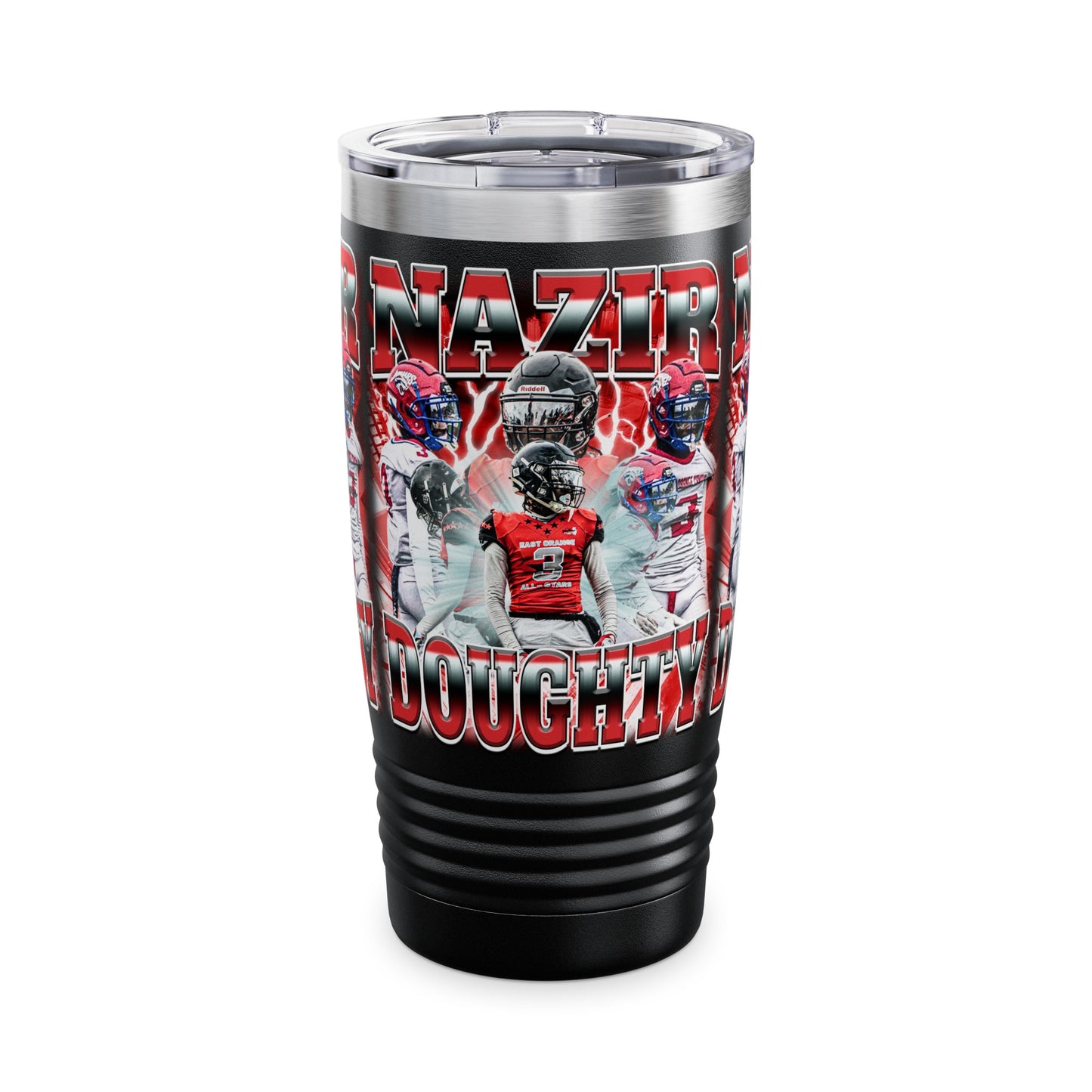 Nazir Doughty Stainless Steal Tumbler